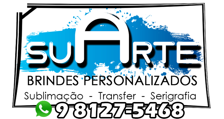 Sua Arte Brindes Personalizados